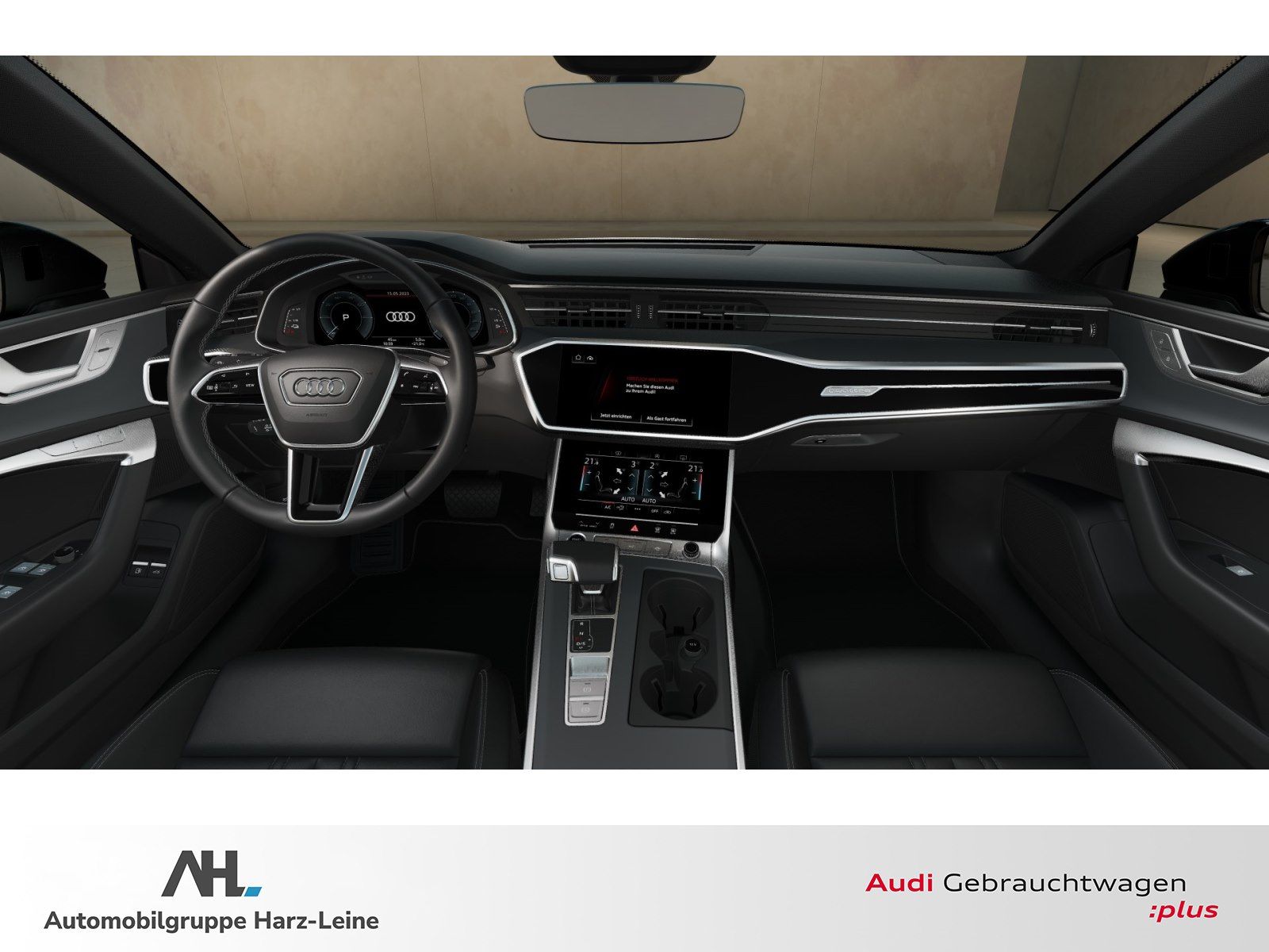 Audi A7 - Bild 8