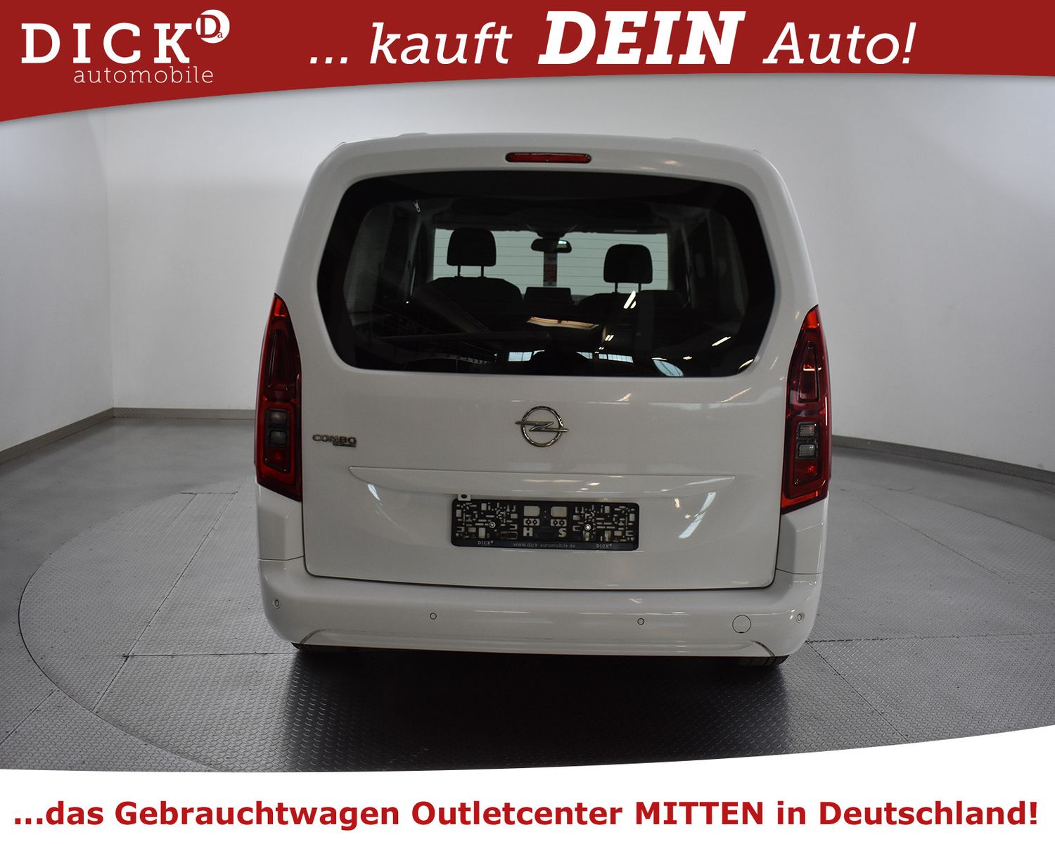 OPEL Combo Life XL 1.5d Edit 5SI+NAVI+KLIMA+KAM+TEMP+ - Image 7