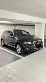 Audi Q5 s-line 3.0 Diesel Quattro - Audi Q5 mit Diesel-Antrieb: Limousine