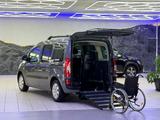 Mercedes-Benz Citan-Automatik-Behindertengerecht-Rampe - Auto behinderten gebraucht