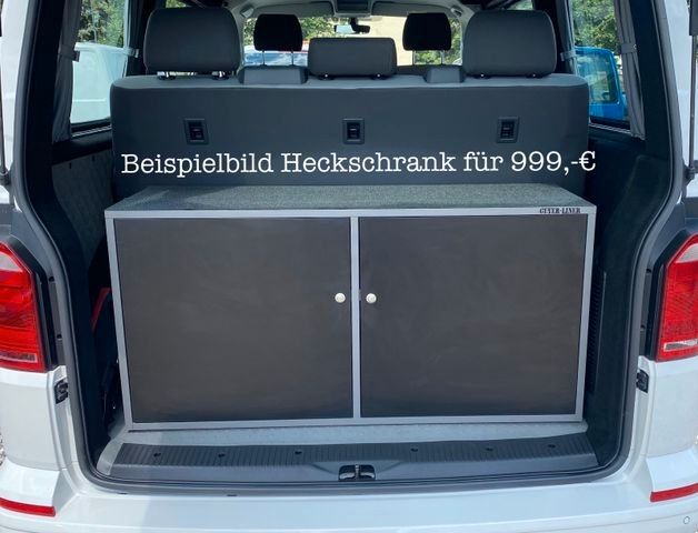 Volkswagen T6 *CAMPER *AUFSTELLDACH *6-SITZE*4-SCHLAFPLÄTZE foto 18