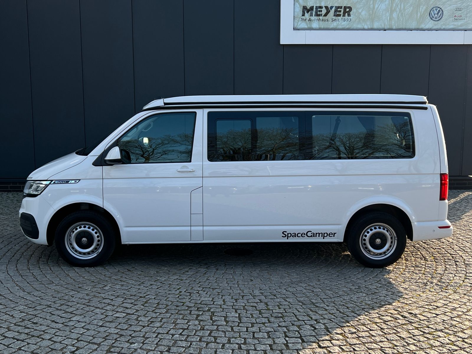 Fahrzeugabbildung Volkswagen T6.1 SpaceCamper Light XL Caravelle 2.0 TDI 4 Mo
