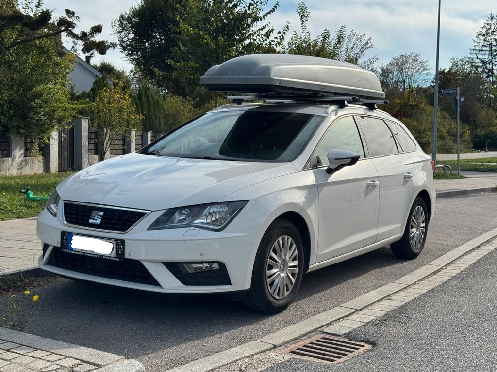 Image of Seat Leon