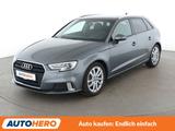 Audi A3 Sportback 1.5 TFSI ACT sport Aut.*NAVI*TEMPO* - Audi A3 Gebrauchtwagen in Stuttgart