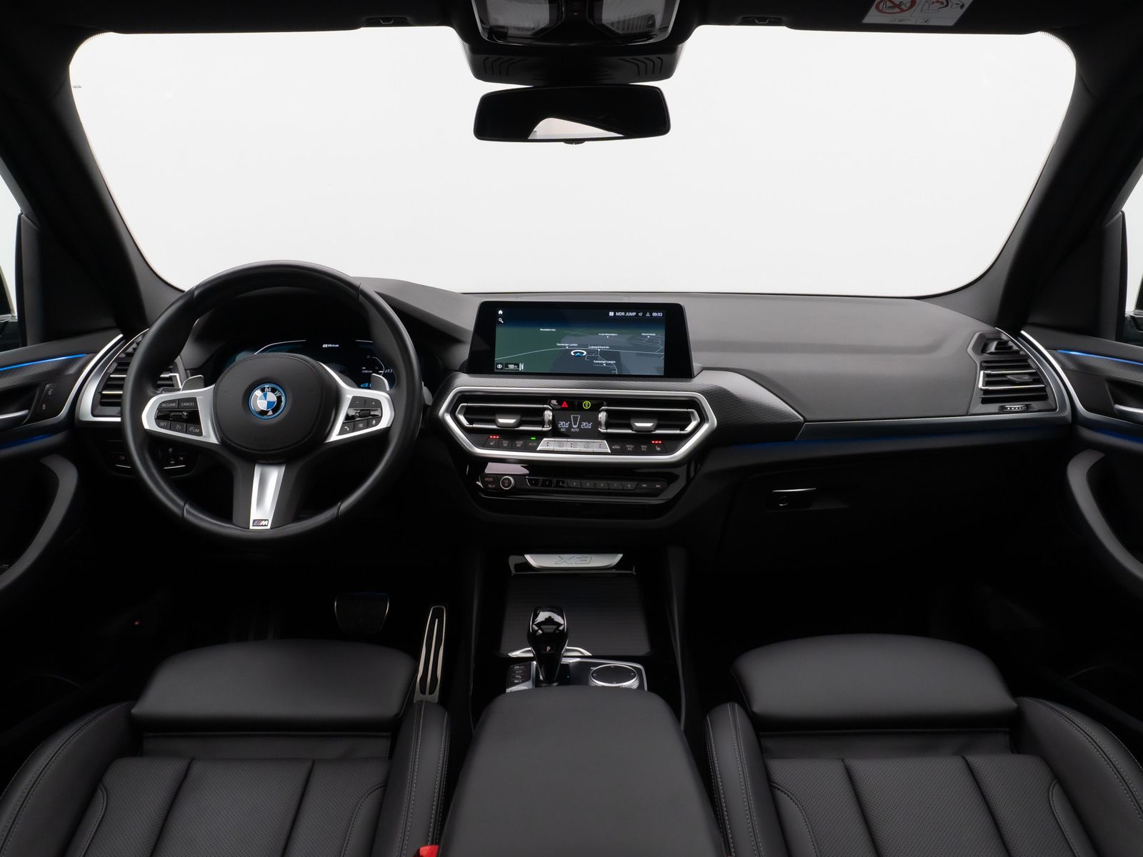 Fahrzeugabbildung BMW X3 xD30e M Sport Panorama Laser 360°HUD Komfort