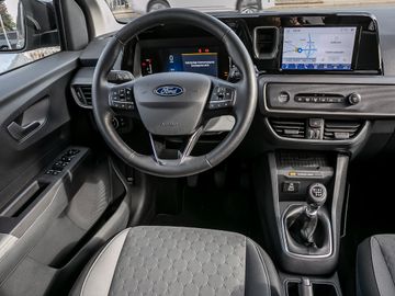 Ford Tourneo Courier 1.0 Titanium Fahrassistenz-Paket