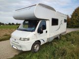 Fiat Ducato 2,8 Goldschmitt, Hechbett, 6 Schlafplätze - Fiat Diesel Ducato 2 8