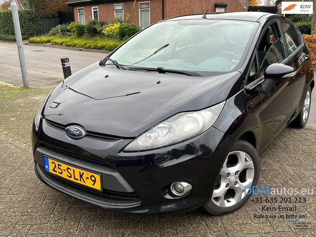 Ford Fiesta 1.6 TDCi ECOnetic