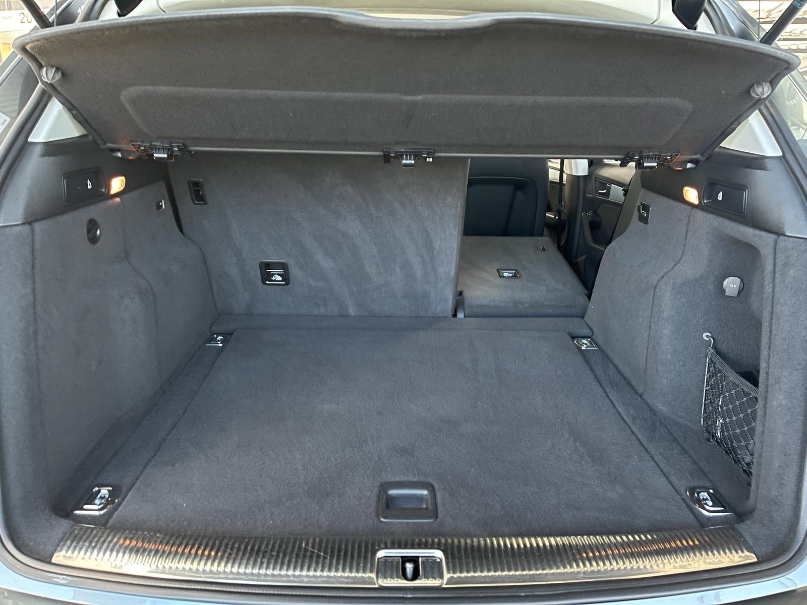 Audi Q5 2.0 TDI DPF clean diesel+Klima+Alu+AHK+uvm+++