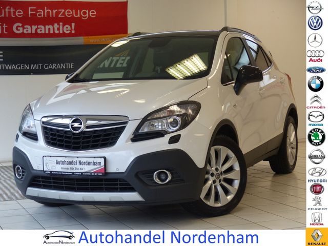 Opel Mokka 1.6 CDTI Color Edition ecoFlex*KLIMA*NAVI*