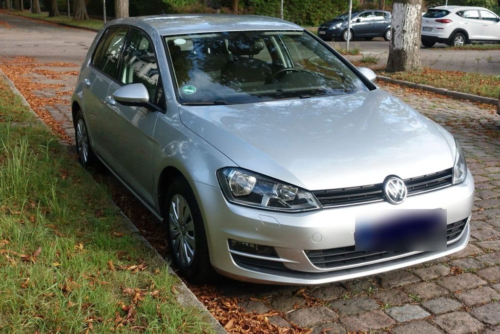 Image of Volkswagen Golf
