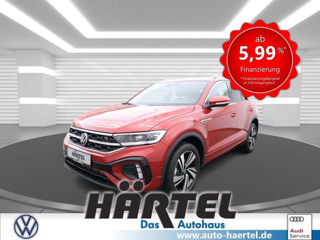 Volkswagen T-ROC R-LINE 1.5 TSI DSG ( Bluetooth LED Klima