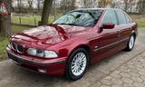 BMW 540i A E39 4.4 V8 Limousine Automatik TÜV NEU - BMW 540: E39 540i