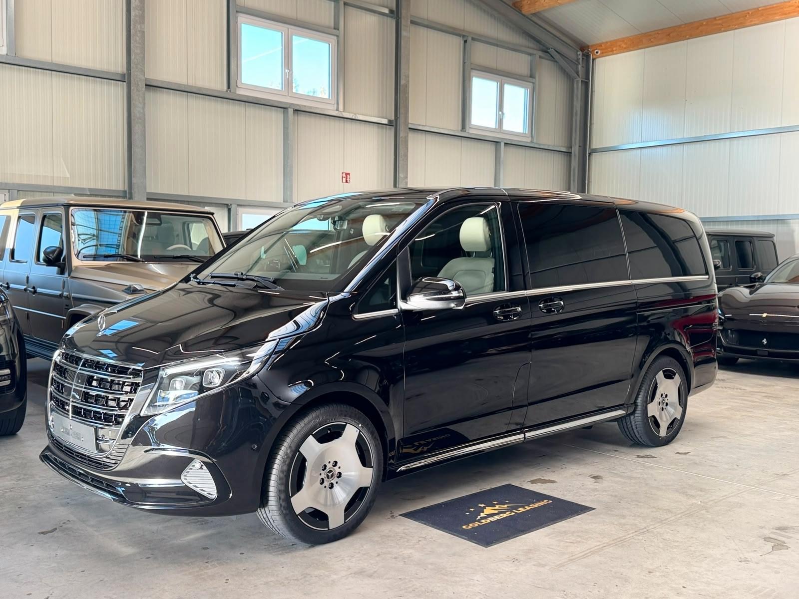 Mercedes-Benz V 300