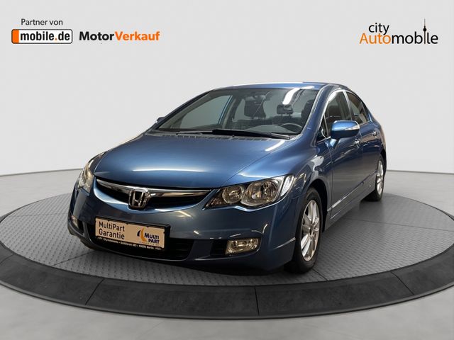 Honda Civic Hybrid Lim. 4-trg. Basis/Tempomat/Klimaaut