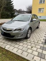 Opel Astra Sports Tourer 1.7 CDTI Edition 92kW Ed... - Opel Astra aus 2010: Sports