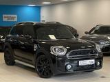 MINI CooperSECountryman/Aut/HUD/LEDer/Panor/DrivAs - schwarze MINI Cooper SE Countryman