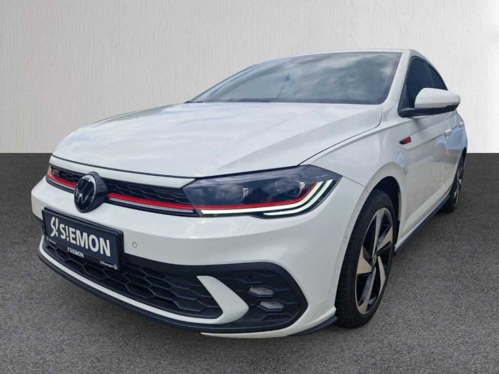 Volkswagen Polo 2.0 GTI DSG IQ.Light ACC SHZ NAVI CarPlay D, миниатюра 9