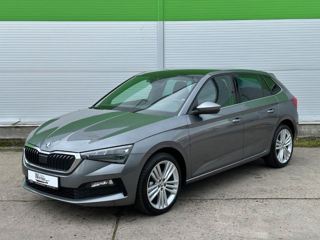 Skoda Scala 150PS Style+ NAVI El.Heckkl. PADACH LM18"