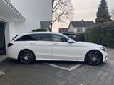 Mercedes-Benz C 250 AMG Line | Burmester | Pano | HUD | 2. Han - Mercedes-Benz C 250 mit Diesel-Antrieb: Kombi, Automatik