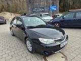 Subaru Impreza Active 4WD / Gasumbau - Subaru aus 2009