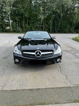 Mercedes-Benz SL 500 Facelift - AMG Paket - Mercedes-Benz SL 500: AMG