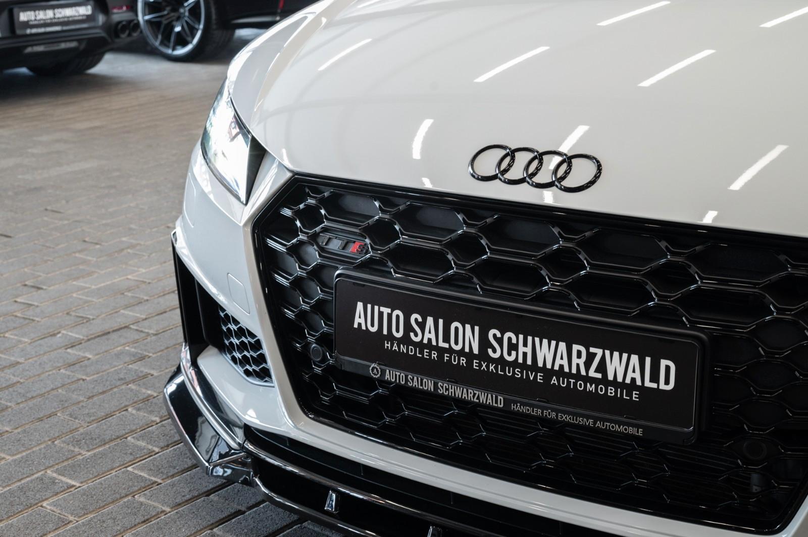 Audi TTS Coupe quatt|COMPETITION PAKET|AKRAPOVIC ABGA