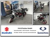 Suzuki SV 650 AL9 - SUZUKI SV 650S