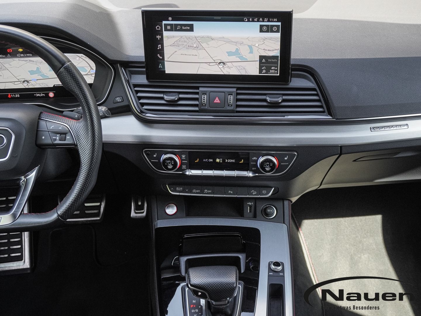 Audi SQ5 TDI *MATRIX*KAMERA*B&O*OPTIK*NAVI*20 LM* foto 15