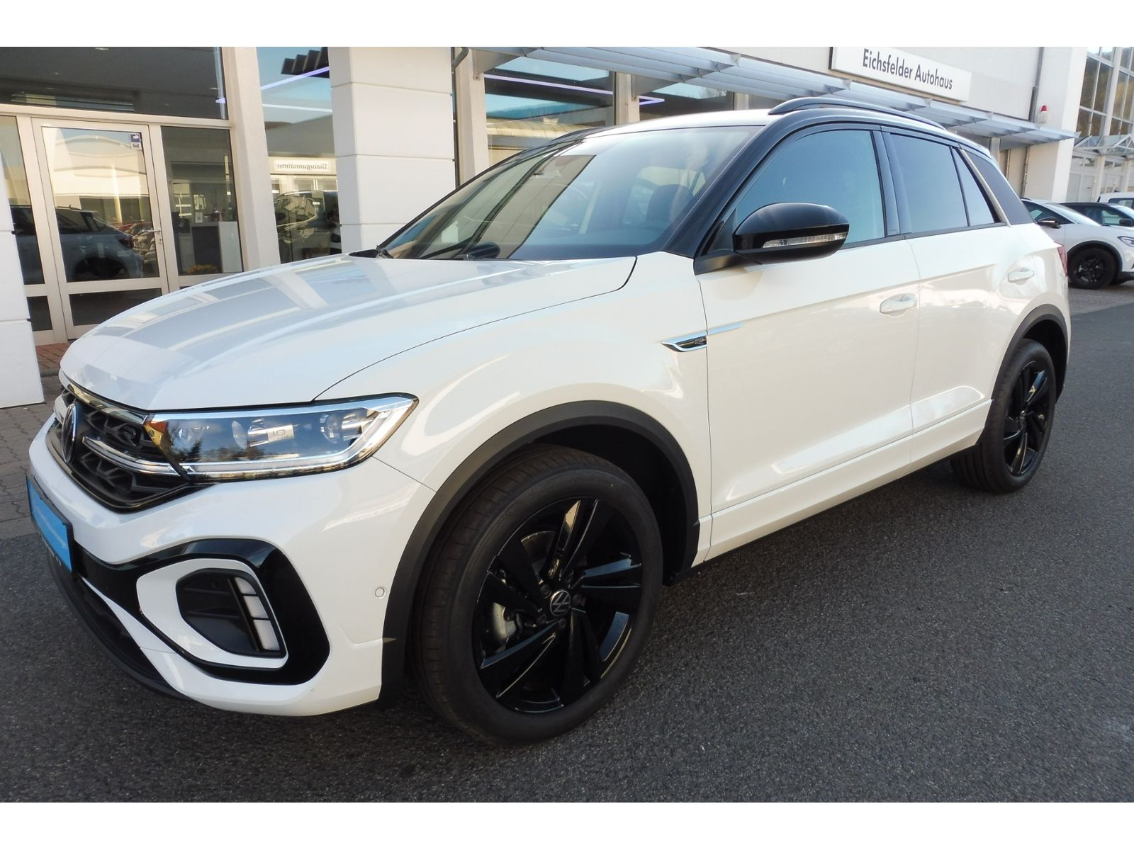 Volkswagen T-Roc R line 1.5 TSI 7DSG foto 2