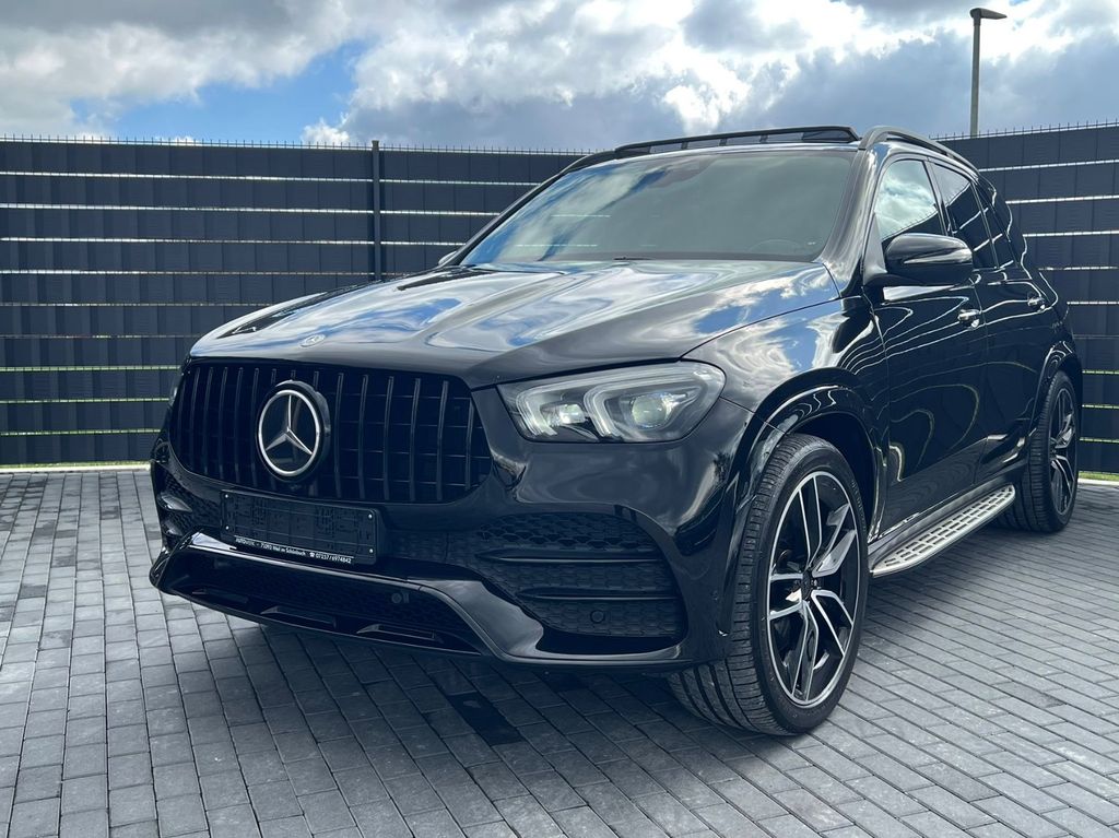 Mercedes-Benz GLE 350