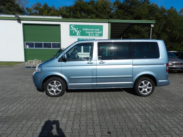 Volkswagen T5 Multivan  Atlantis