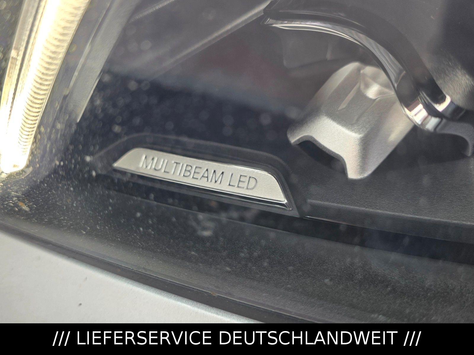 Mercedes-Benz CLS  350 d Shooting Brake 4Matic Beam LED Kamera