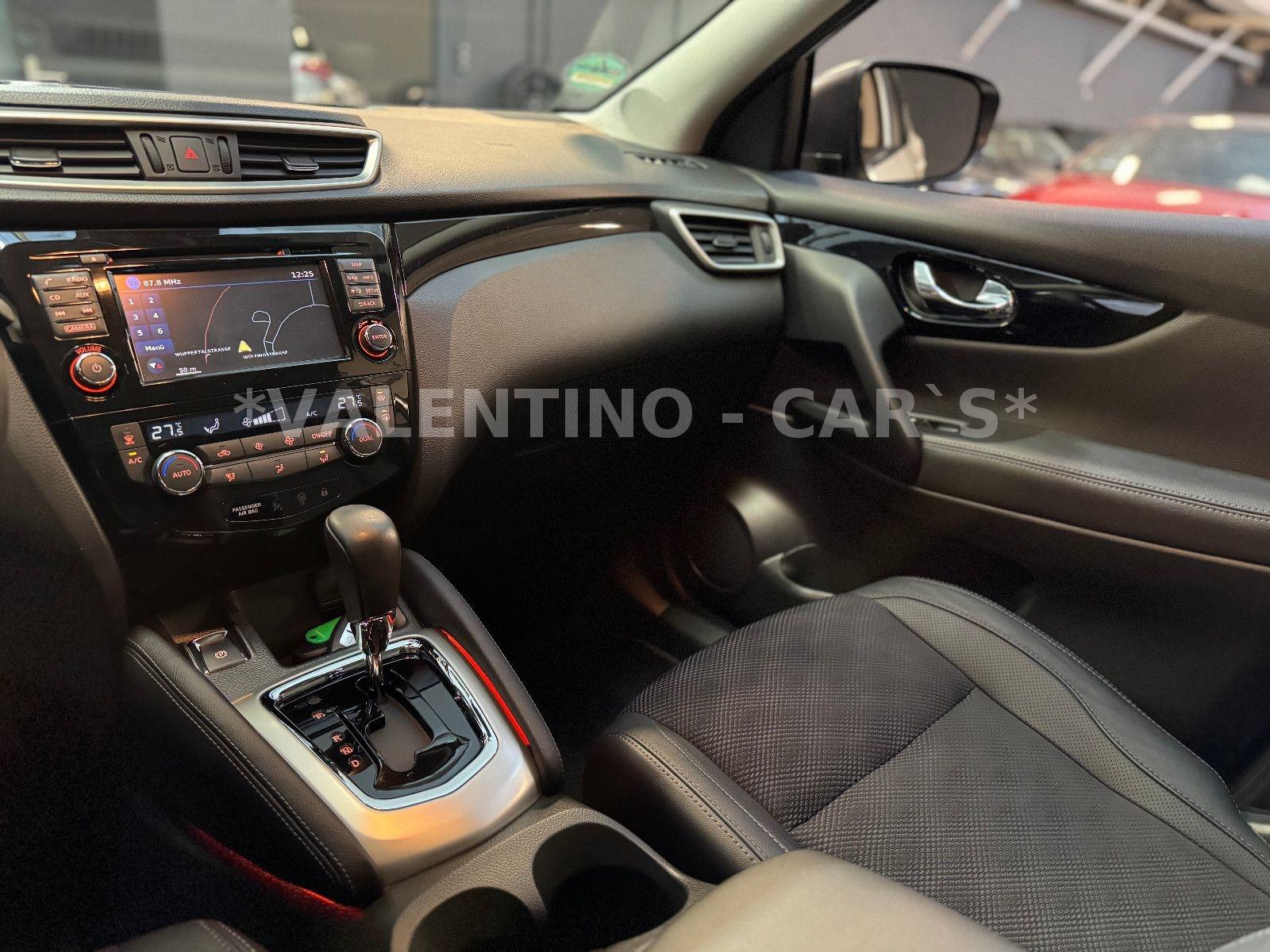 Nissan Qashqai Tekna Automatik/Navi/Pano/Shz/360°Kamera