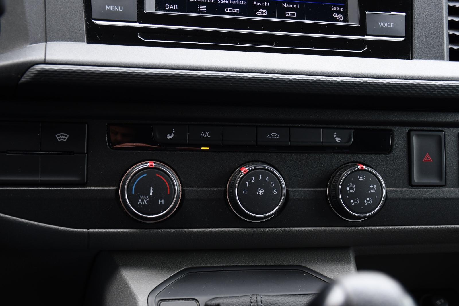 Volkswagen T6.1 Kasten EcoProfi lang FWD Kamera Stndhzg AHK