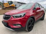 Opel Mokka X 1.6Diesel Aut-Leder Orig-Km AHK TÜV-Neu - Opel Mokka X mit Diesel-Antrieb: Automatik