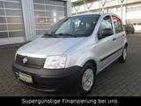 Fiat Panda 1.1 8V Active,5-TÜRIG,GARANTIE,SERVO - silberne Fiat Panda