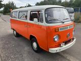 Volkswagen VW T2b Bulli Bus T2 Camper Westfalia Deuts... - Volkswagen T2: Camper