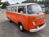 Volkswagen VW T2b Bulli Bus T2 Camper Westfalia Deuts... - Volkswagen T2: Van, Westfalia