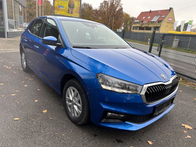 Skoda Fabia Ambition Automatik PDC DAB Klima