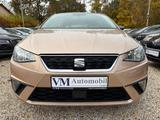 Seat Ibiza TSI Reference Klima*Tempomat - mit Benzin-Antrieb: Beige, Kleinwagen