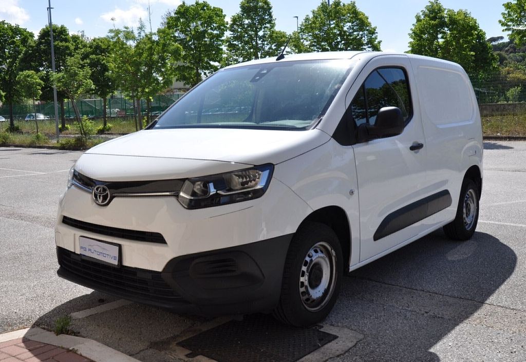 Image of Toyota Proace City