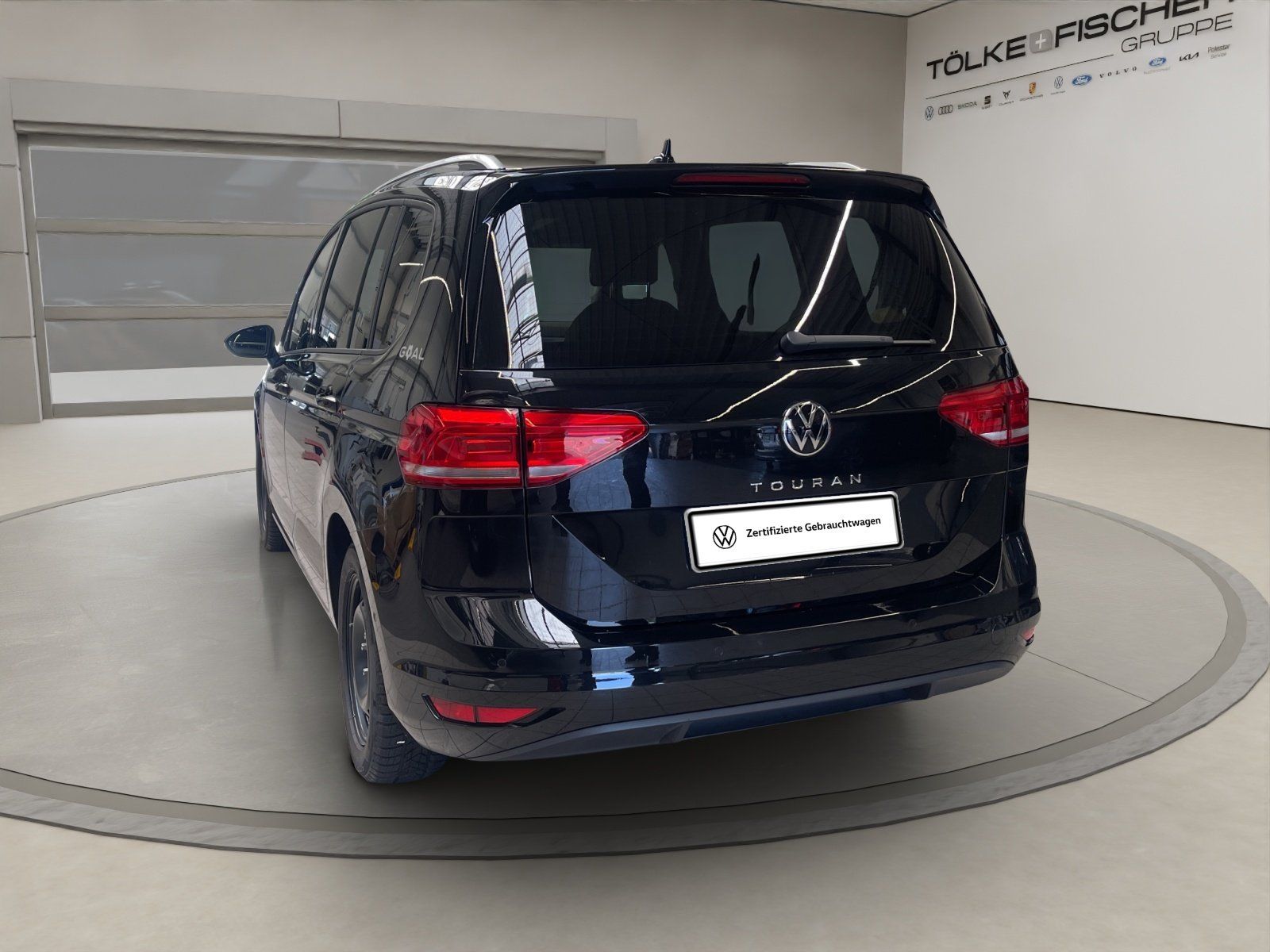 Volkswagen Touran BMT 1.5 TSI Comfortline ACC AUT Navi LM foto 4