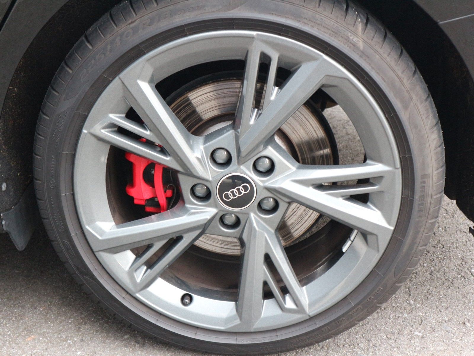 Audi S3 - Bild 8