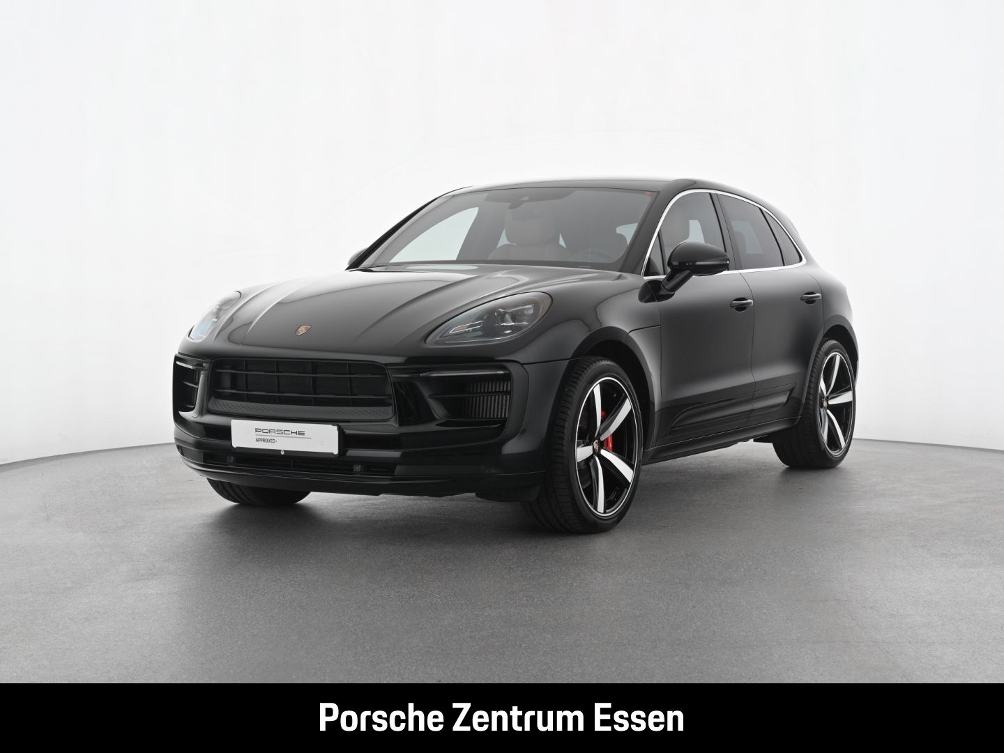 PORSCHE Macan S / Memory Sitze Sitzheizung Spurwechselas