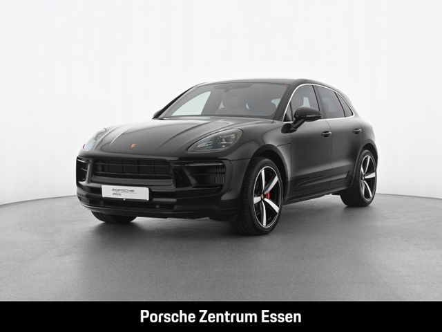 PORSCHE Macan S / Memory Sitze Sitzheizung Spurwechselas