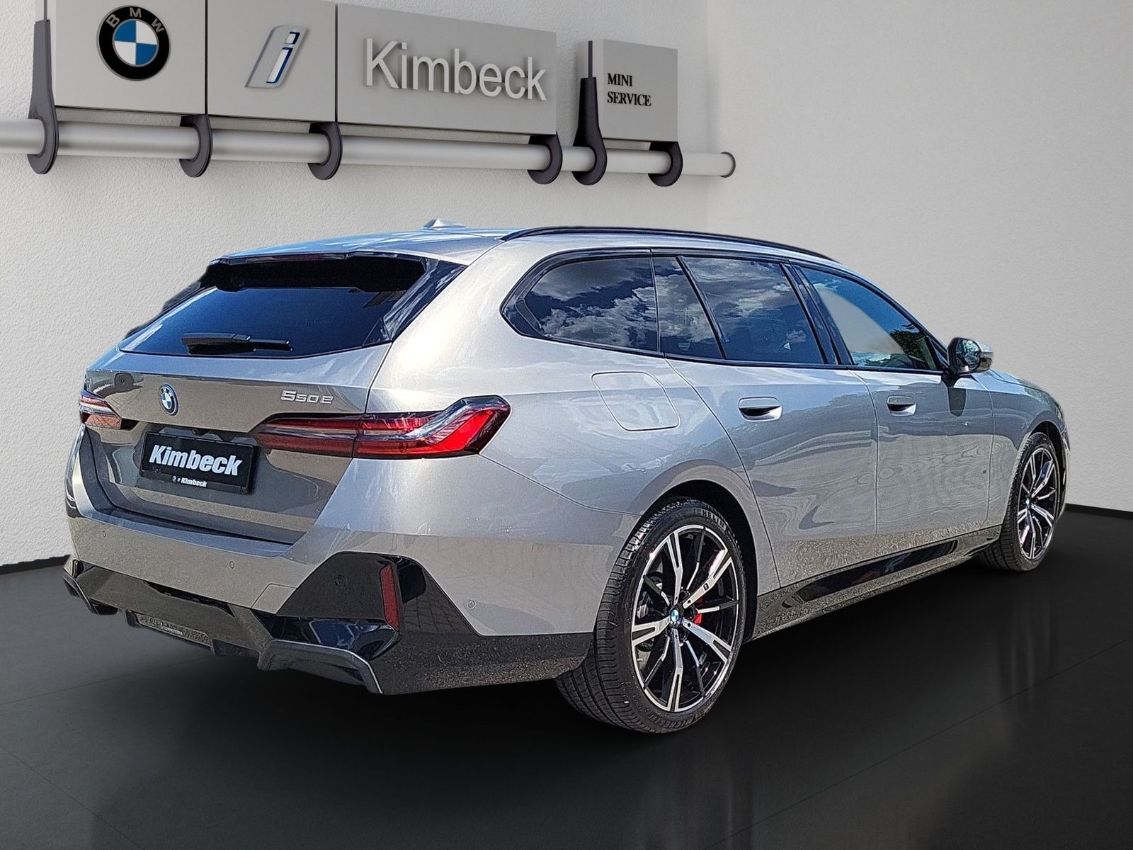 BMW 550 - Bild 3