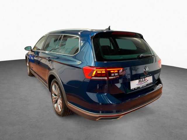 Passat Variant Alltrack 2.0 TDI 4Motion LED+PANO