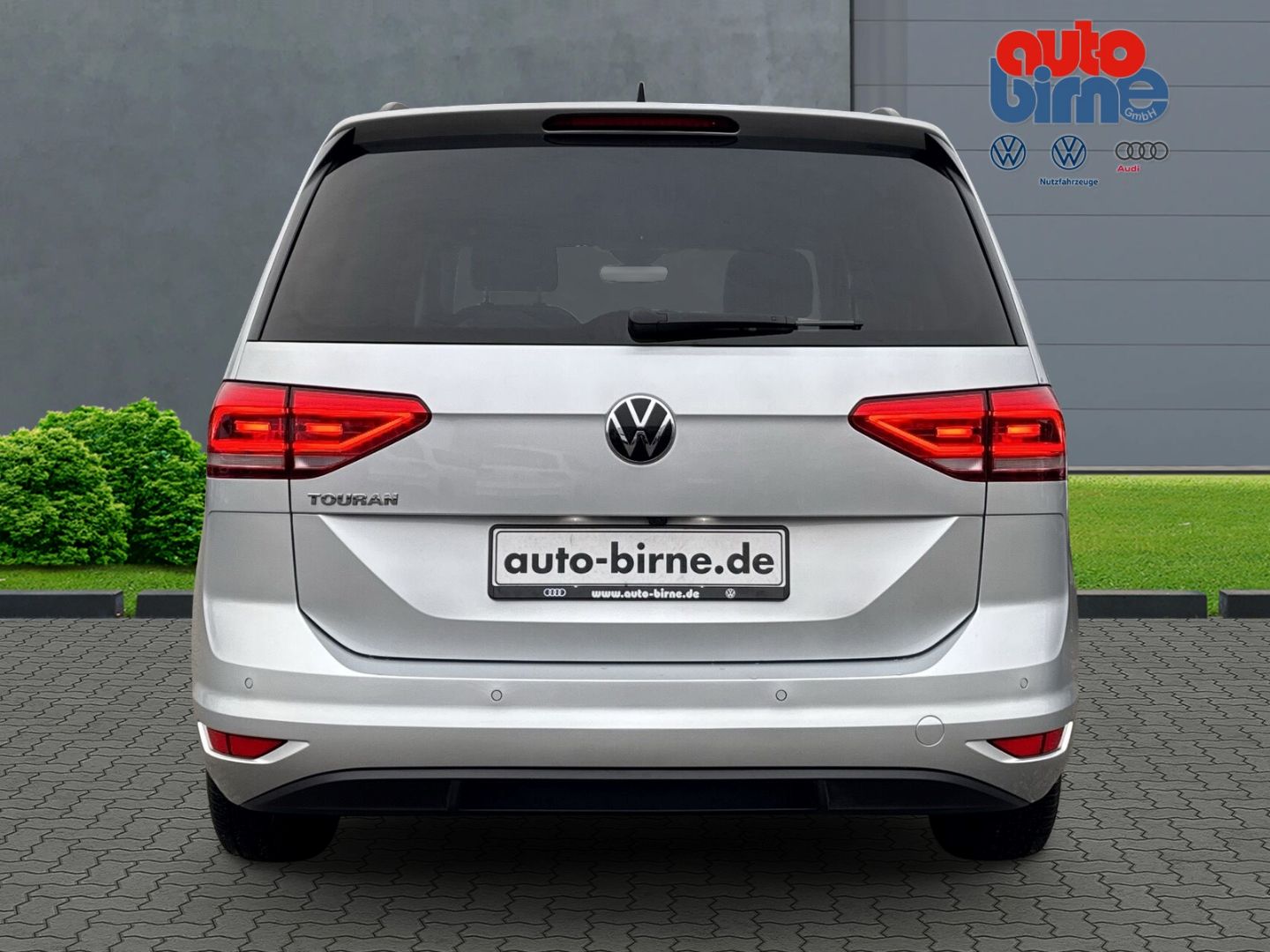 Touran BMT Start-Stopp 2.0 TDI Comfortline  Navi