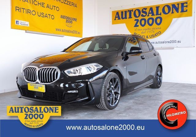 BMW 118 d 5p. Msport SEDILI SPORTIVI / LEVE VOLA